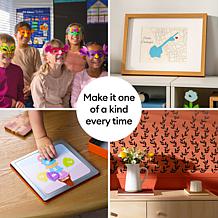 Cricut Explore 5 Essential Bundle in Taupe