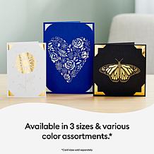 Cricut Foil Transfer Insert Cards R10