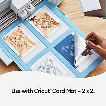 Cricut Foil Transfer Insert Cards S40 - Royal Flush Sampler