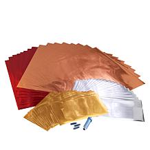 Cricut® Foil Transfer Tool Kit with 76 Foil Sheets