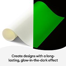 Cricut® Glow-in-the Dark Iron-On Transfer