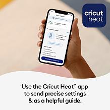 Cricut® Hat Press with Pressing Form