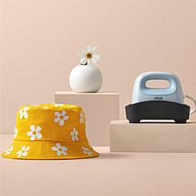Cricut® Hat Press with Pressing Form