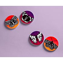 Cricut® Infusible Ink Coaster Aluminum