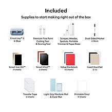 Cricut Joy 2 Compact Cutting Machine with Tools & Materials
