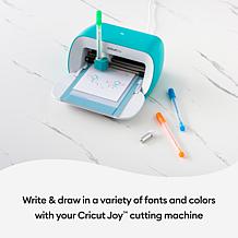Cricut Joy Glitter Gel Pens 0.8 mm, Neon (3 Ct)