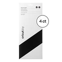 Cricut Joy Smart Label Writable Vinyl Permanent - Black