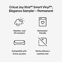 Cricut® Joy Xtra Smart Materials, Cards and Printables