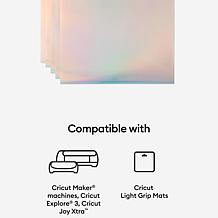 Cricut Printable Vinyl (10 ct)
