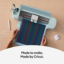Cricut Reflective Iron-On Rainbow