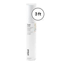 Cricut Smart Label Writable Vinyl Permanent - Black