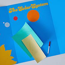 Cricut Smart Paper Sticker Cardstock Sampler Neutrals - 13" x 25" 20ct