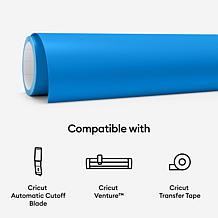 Cricut Smart Vinyl – Removable (25 in x 5 ft) Orange