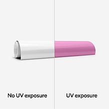 Cricut UV-Activated, Color-Changing Iron-On