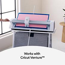 Cricut® Venture Light Grip Performance Machine Mat 2-pack - 24" x 12"