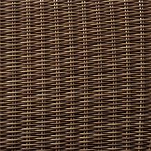 Crosley Bradenton Outdoor Wicker Glass Top Coffee Table