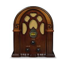 Crosley Companion Radio (Walnut)