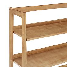 Crosley Furniture Landon Bookcase - Acorn