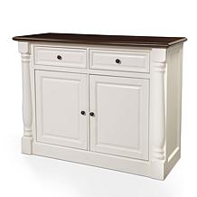 Crosley Furniture Shelby Buffet - White