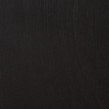 Crosley Furniture Upholstered Saddle Seat 2pc 24" Bar Stool Set-Black