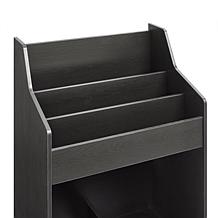 Crosley Liam Record Storage Stand, Black