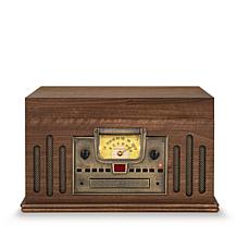 Crosley Musician Entertainment Center - Walnut