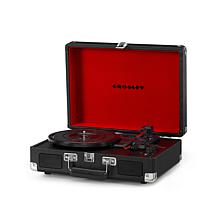 Cruiser Plus Record Player - Black
