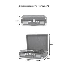 Cruiser Plus Record Player - Turquoise