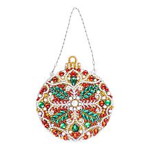 Crystal Art® Regal Ornaments Hanging Decorations - Set of 2
