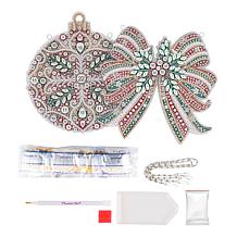 Crystal Art® Regal Ornaments Hanging Decorations - Set of 2