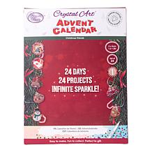 CrystalArtAdvCalendarXmas