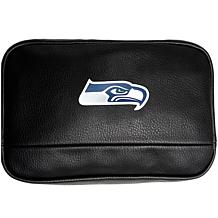 Cuce Seattle Seahawks Cosmetic Bag
