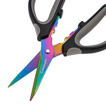 Cuisinart 6-piece Iridescent Shear Set with Blade Guards