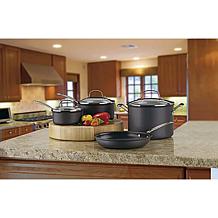Cuisinart 667P1 Chef's Classic Nonstick Hard Anodized 7-Piece Set
