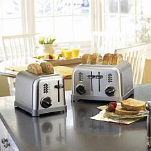 Cuisinart CPT-160P1 Metal 2-Slice Classic Toaster