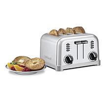 Cuisinart CPT-180P1-Metal Classic Toaster 4-Slice