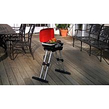 Cuisinart Petit Gourmet Gas Grill with Versa Stand