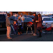 Cuisinart Petit Gourmet Gas Grill with Versa Stand