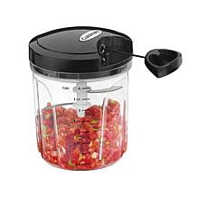 Cuisinart Prep Express 5pc Manual Food Processor & Lid