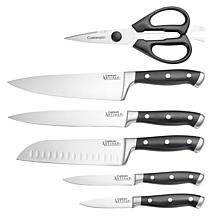 Cuisine::pro Artisan Licht 7-Piece Knife Block Set