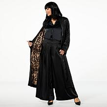 Curations x Debbie Denmon Sequin Opera Coat