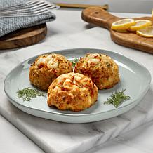Curtis Stone 10-count 5 oz. Jumbo Lump Crab Cakes Auto-Ship®