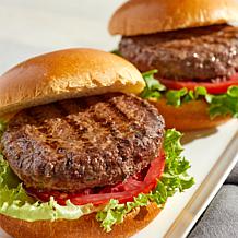 Curtis Stone 10 or 20-pack 5.33 oz. Kobe-Style Wagyu Beef Burgers
