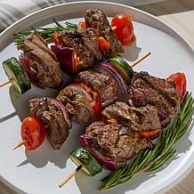 Curtis Stone 12-count 4 oz. Grass-Fed Filet Mignon Tips Auto-Ship®