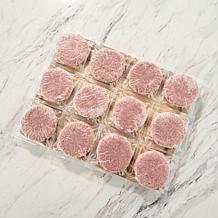 Curtis Stone 12-Count Butcher's Blend Grass-Fed Beef Burgers AS