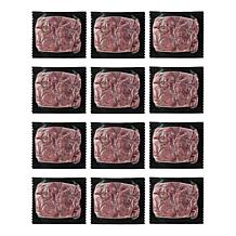 Curtis Stone 12-pk 2 oz. Grass-Fed Beef Filet Medallions