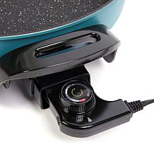 Curtis Stone 14" 6.2qt Dura-Pan Nonstick Electric Skillet