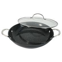 Curtis Stone 15-piece Nesting Dura-Pan Ceramic Cookware