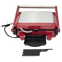 Curtis Stone 2-in-1 Contact Grill and Panini Press