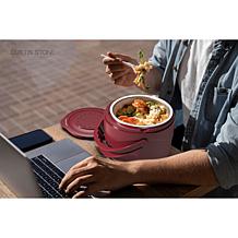 Curtis Stone 2-pack 1.2-Quart Portable Food Warmers